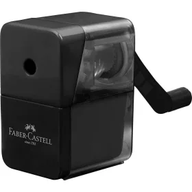 Faber-Castell Fekete asztali hegyezőgép