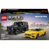 LEGO Speed Champions Mercedes-AMG G 63 és Mercedes-AMG SL 63 76924