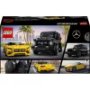 LEGO Speed Champions Mercedes-AMG G 63 és Mercedes-AMG SL 63 76924