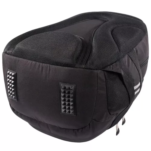 St.Right Black Cats ergonomikus iskolatáska, hátizsák BP06 345,5x35,5x5,5cm