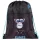 St.Right Blue Gamer tornazsák, sportzsák 43x32cm