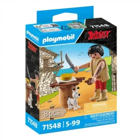 Playmobil Ocatarinetabellacsicsix 71548