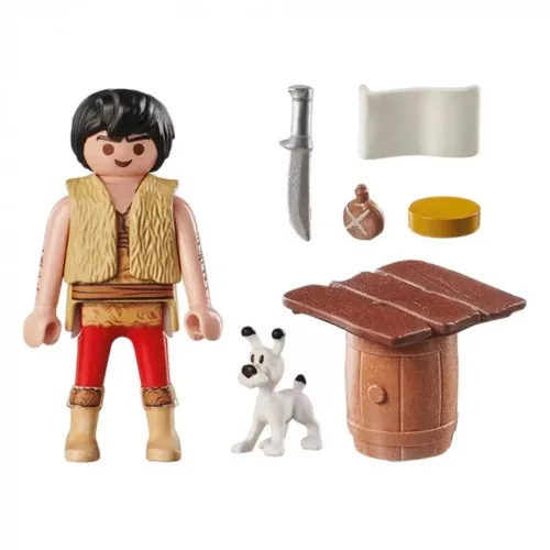 Playmobil Ocatarinetabellacsicsix 71548