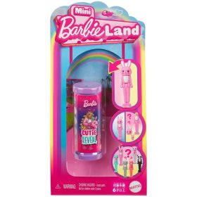   Barbie: Mini BarbieLand - Cutie Reveal meglepetés baba - Mattel