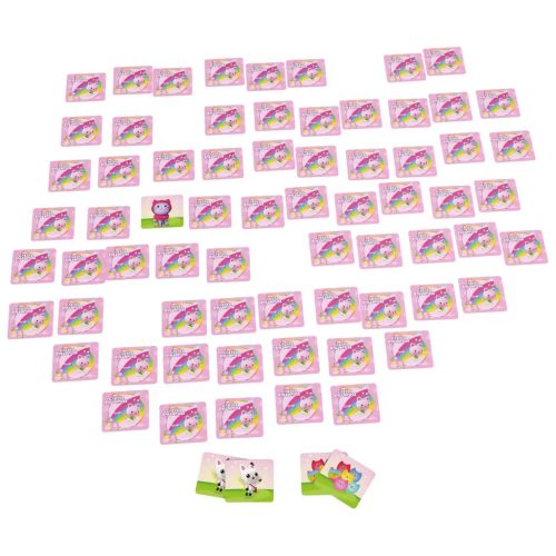 Gabi babaháza Gabi babaháza memóriajáték fém bőröndben - Spin Master