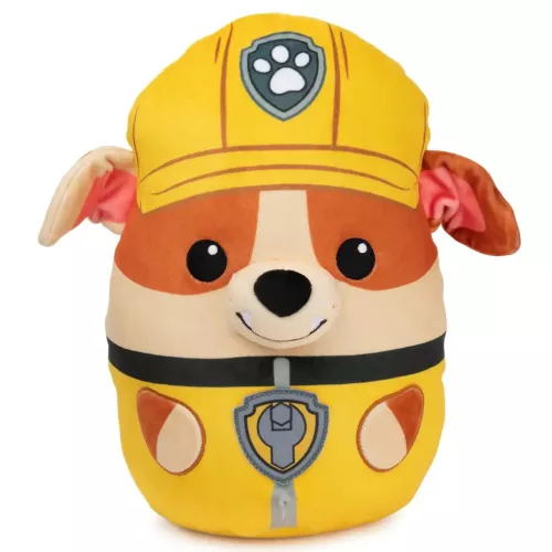 Mancs őrjárat:Rubble  plüss figura 30cm - Spin Master