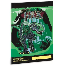 Ars Una T-Rex leckefüzet 38 lapos A/5