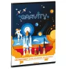 Ars Una Gravity leckefüzet 38 lapos A/5