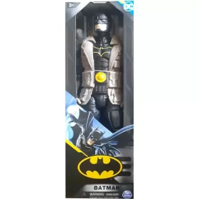 DC Batman: Batman kabátban 30cm-es figura - Spin Master