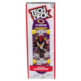   Tech Deck: Handboard óriásdeszka Sonic mintás gördeszka - Spin Master