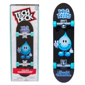   Tech Deck: Handboard óriásdeszka World Industries Wet Willy mintás gördeszka - Spin Master