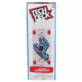   Tech Deck: Handboard óriásdeszka Santa Cruz mintás gördeszka - Spin Master