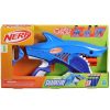 Nerf Sharkfire szivacslövő 8db tölténnyel - Hasbro