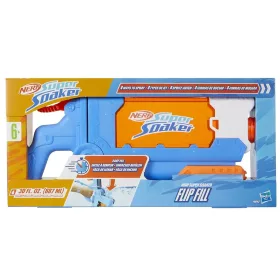   Nerf Super Soaker Flip Fill vízipuska 887ml-es tartállyal - Hasbro