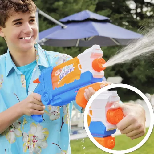 Nerf Super Soaker Flip Fill vízipuska 887ml-es tartállyal - Hasbro