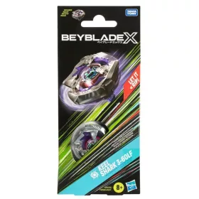 Beyblade X Booster Keel Shark pörgettyű - Hasbro