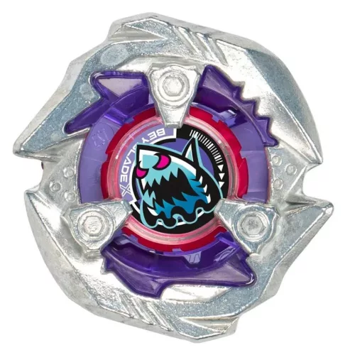 Beyblade X Booster Keel Shark pörgettyű - Hasbro