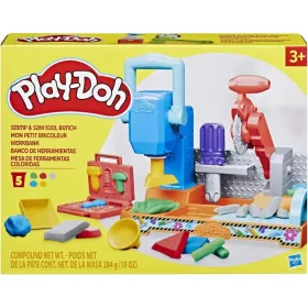 Play-Doh StampNSaw szerszámpad játékszett - Hasbro