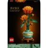 LEGO Icons Krizantém 10368