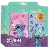 Disney Lilo & Stitch 7 részes napló szett ajándékdobozban
