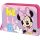 Must Disney Minnie egér pénztárca 115x25x9cm