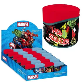   Bosszúállók: Pókember Web Slinger kétlyukú tartályos hegyező 1db