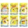 Világítós Emojis Yoyo többféle változatban 1db