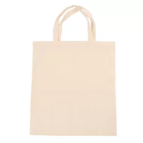 PlayBox: Vászontáska rövid füllel 38x42cm