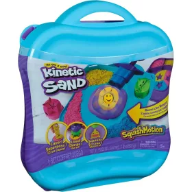Kinetic Sand SquishMotion homokgyurma 454g - Spin Master