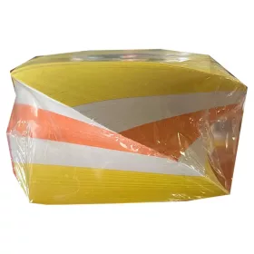 Színes csavart jegyzettömb 85x85x6cm