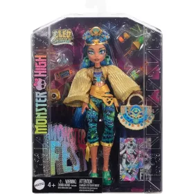 Monster High™ Monster Mulatság baba - Cleo - Mattel