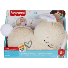 Fisher-Price Sensimals Altató Nyuszkó - Mattel