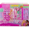 Barbie Álom Öltözőszoba szett - Mattel