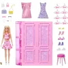 Barbie Álom Öltözőszoba szett - Mattel