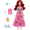 Disney Hercegnők Varázslatos Meglepetés Ariel baba - Mattel