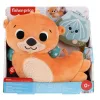 Fisher-Price Sensimals foglalkoztató Vidrapajti - Mattel