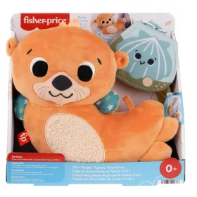 Fisher-Price Sensimals foglalkoztató Vidrapajti - Mattel