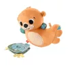 Fisher-Price Sensimals foglalkoztató Vidrapajti - Mattel