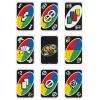 UNO All Wild - Őrület kártyajáték - Mattel