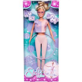   Steffi Love Steffi baba Hullahopp karikával és kiegészítőkkel - Simba Toys