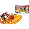 Sam a tűzoltó Neptun motorcsónak Penny figurával - Simba Toys