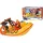 Sam a tűzoltó Neptun motorcsónak Penny figurával - Simba Toys