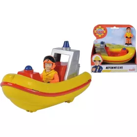   Sam a tűzoltó Mini Neptun csónak Elvis figurával szett - Simba Toys