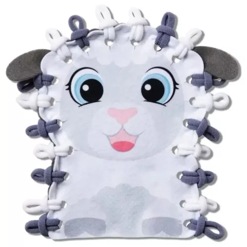 Hurkold Farm állatai bábkészítő kreatív játékszett - Melissa & Doug