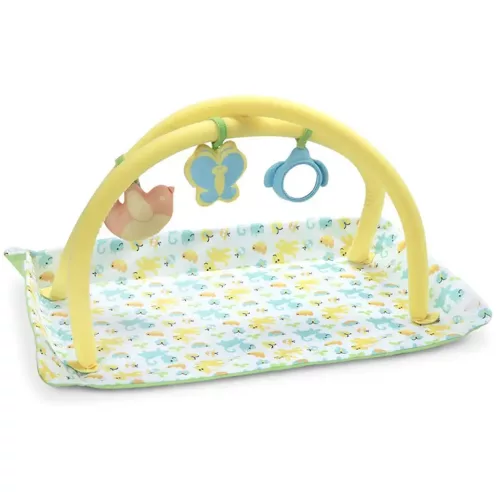 Babák és babaházak - Baba játszószőnyeg játékokkal - Melissa & Doug