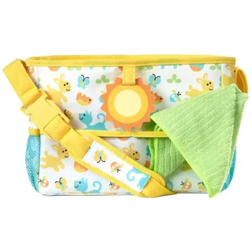 Babák és babaházak - Babával utazunk játék szett - Melissa & Doug