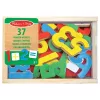 Mágneses fa számok készségfejlesztő játékszett tárolódobozban - Melissa & Doug
