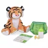 Plüss bébi tigris kigeészítőkkel 28cm - Melissa  Doug