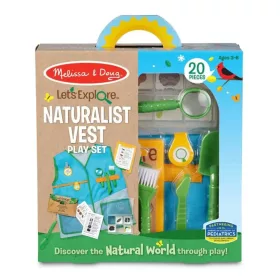 Szerepjáték Természettudós szett - Melissa & Doug