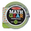 Készségfejlesztő játék Számoló korongok, kivonás - Melissa & Doug